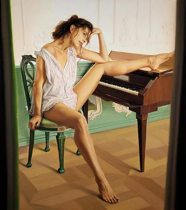 Kriz Cruz - Fantazja nr 1- miętowa