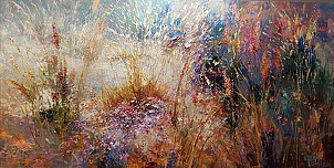 Paweł Łącki - Jesienne trawy 