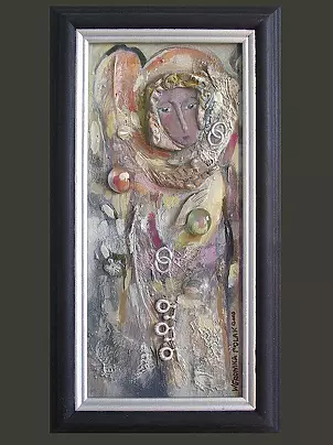 Weronika Polak - Halacho - anioł współczucia