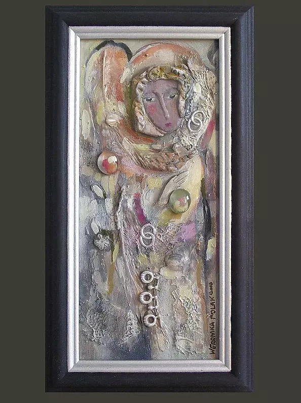 Weronika Polak - Halacho - anioł współczucia