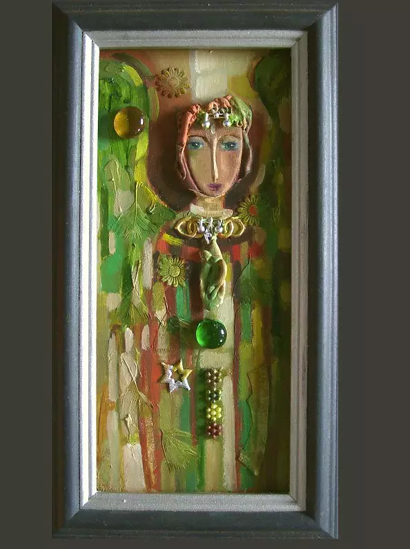 Weronika Polak - Fanuel - anioł nadziei