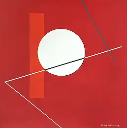 Jakub Margasinski - Far away evening landscape