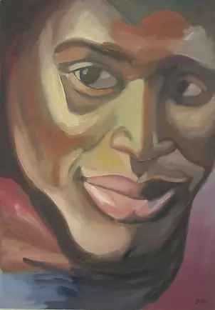   - Far away in the desert