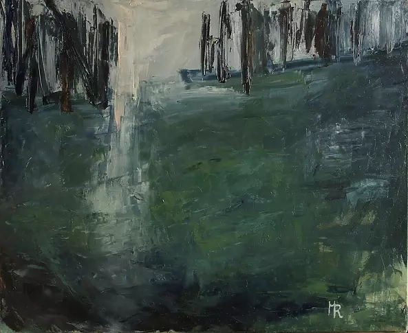 Magdalena Różycka - In the distance