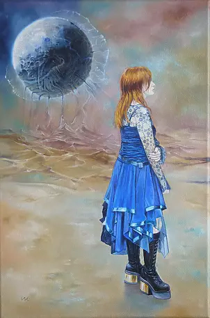 Włodzimierz Kukliński - Somewhere far