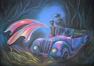 Sonia Pajgert - Farewell.