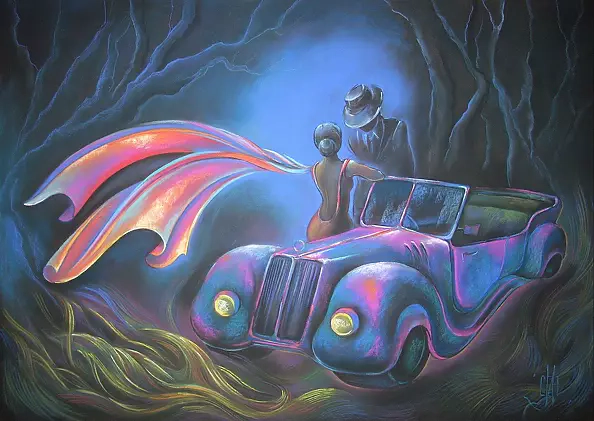 Sonia Pajgert - Farewell.