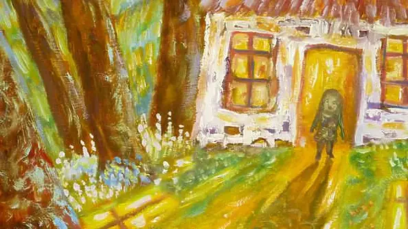 Elżbieta Goszczycka - Paint and content