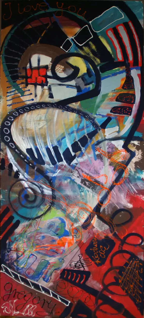 Magdalena Głoskowska Drytkiewicz - POŻEGNANIE