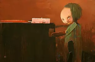 Krzysztof Iwin - Farewell