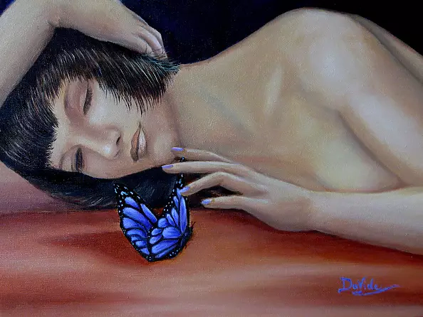 Davide Nava - Farfalla