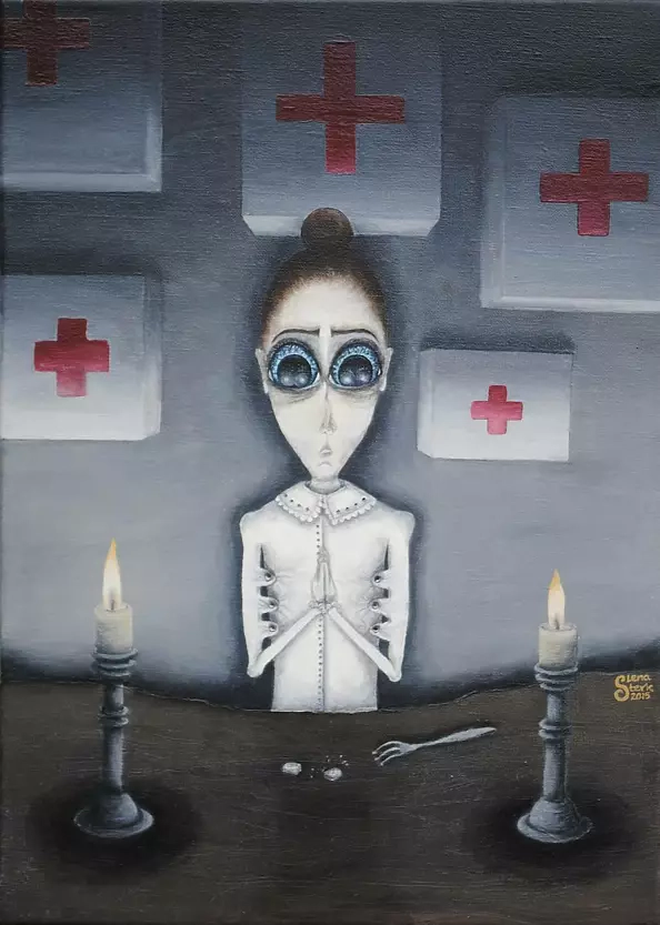 Lena Sterk - Pharmacist / Pharmacist