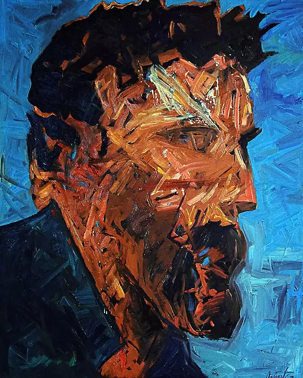 Tomasz Masionek - Farrier