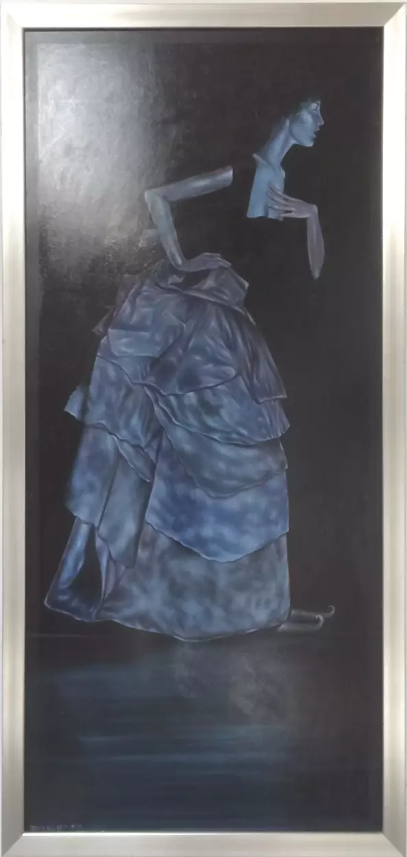 Mariusz Zdybał - aprons Kasimiry