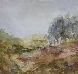 Anna Wąsikiewicz - Fascination - rye and