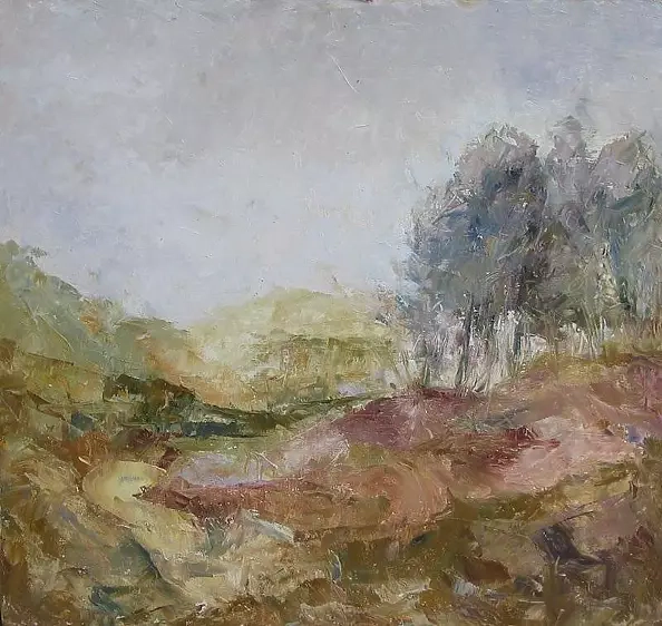 Anna Wąsikiewicz - Fascination - rye and