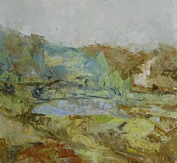 Anna Wąsikiewicz - Fascination - rye