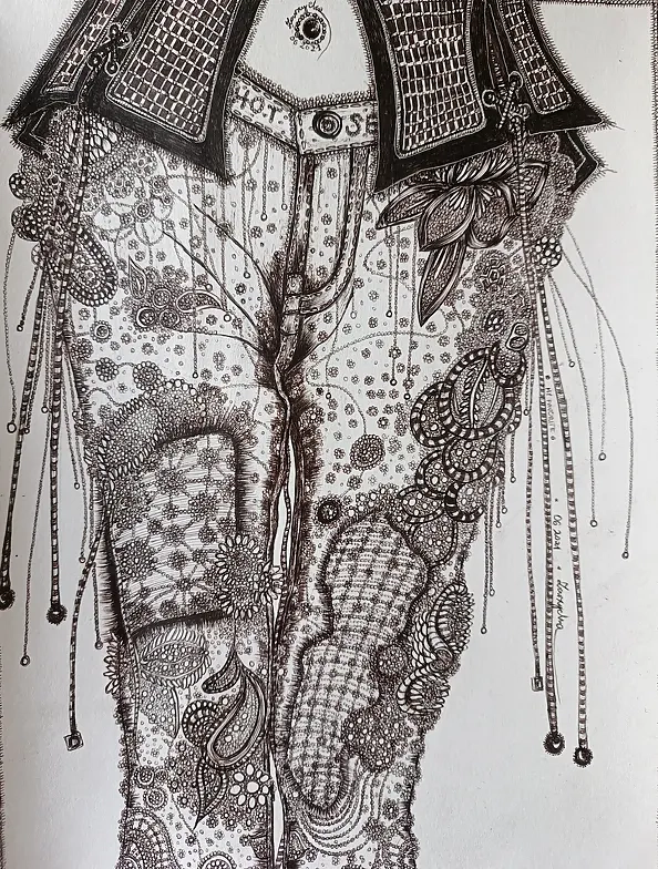 Anna Zarzycka - Fashion