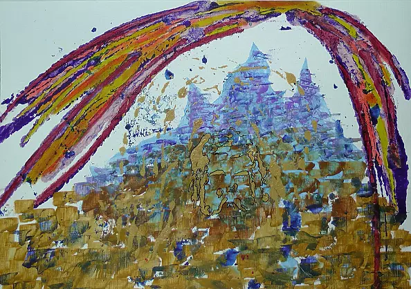 Denisa Kolarova - Fata Morgana