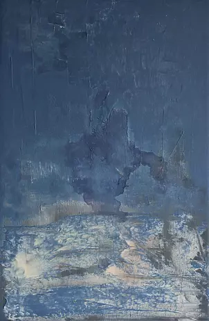 Piotr Kukla Qkla - "Fatamorgana albo pustynne mgły", 2020 rok