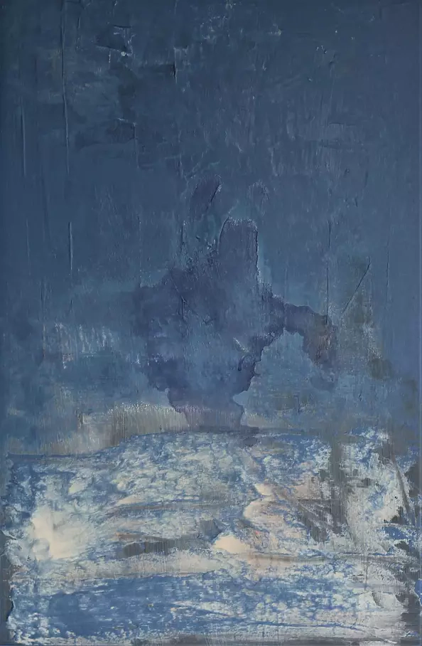 Piotr Kukla Qkla - "Fatamorgana albo pustynne mgły", 2020 rok