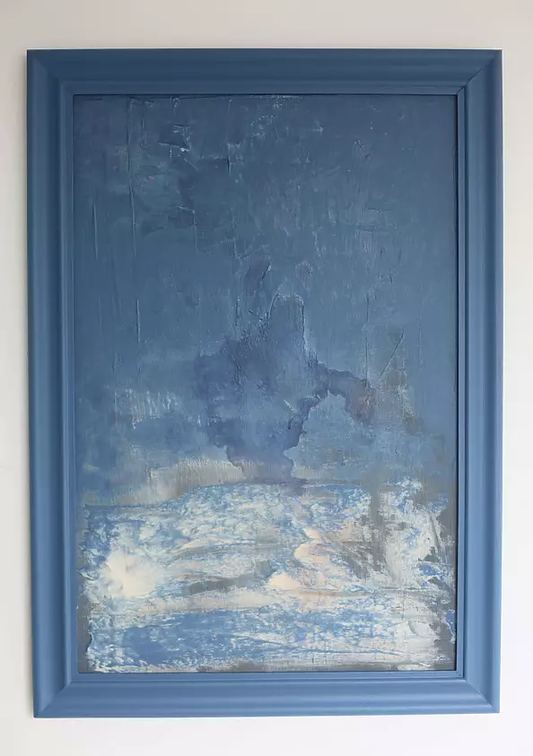 Piotr Kukla Qkla - "Fatamorgana albo pustynne mgły", 2020 rok