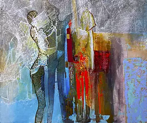 Anna Lupa Suchy - Mirage