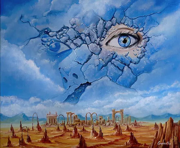 Janusz Gromotka - Fatamorgana