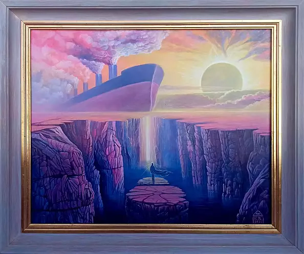 Karen Broyan - Mirage