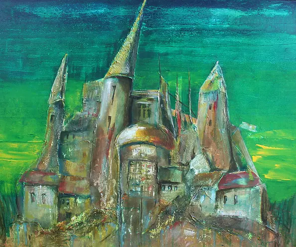 Magdalena Kempa - Mirage