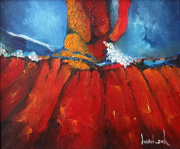 Tadeusz Iwańczuk - Fatamorgana