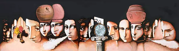 Alessandro Gambetti - Ojciec i syn