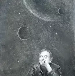 Vadim Goryanskiy - Father portrait