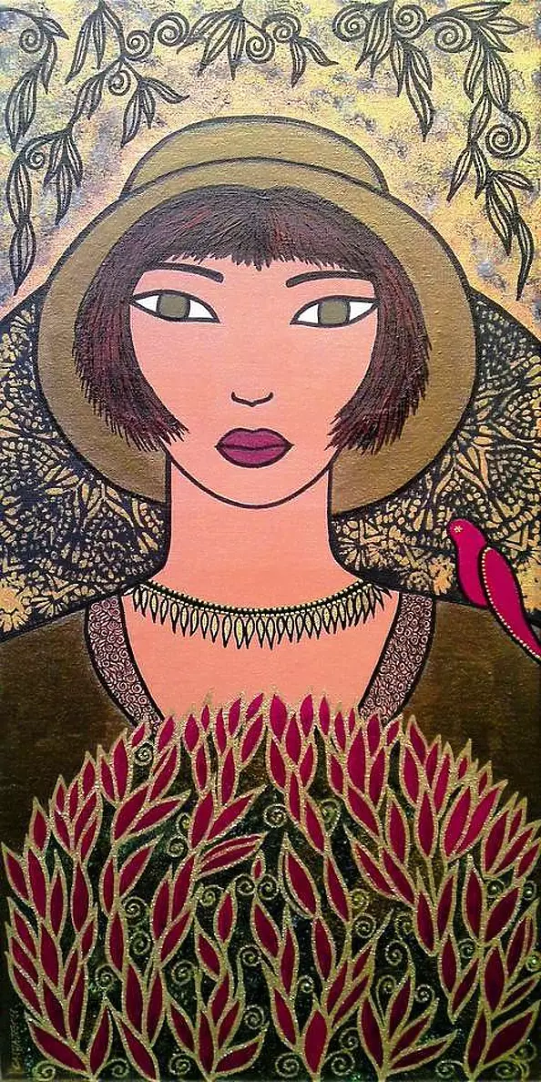 . Cathajek - Faustine