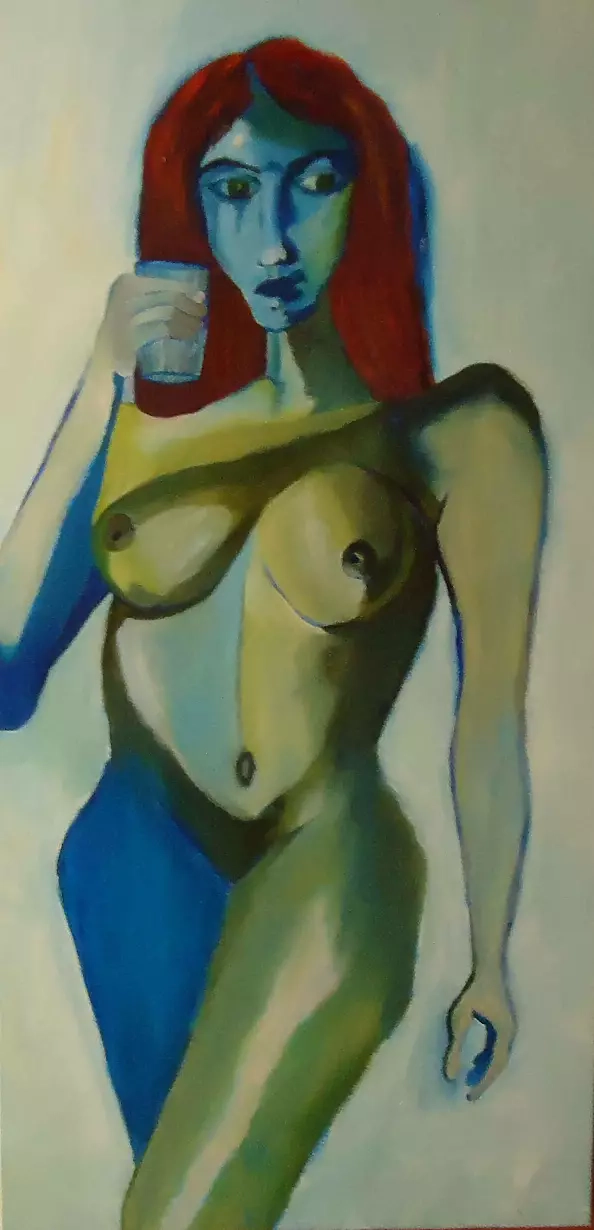 Piotr Dryll - Faustyna