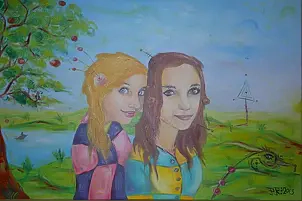 Patryk Tylec - Faustine