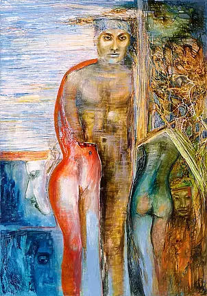 Anna Lupa Suchy - The third phase