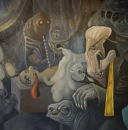 Paweł Krzysztof Batura - Feast of the imploding gnostics