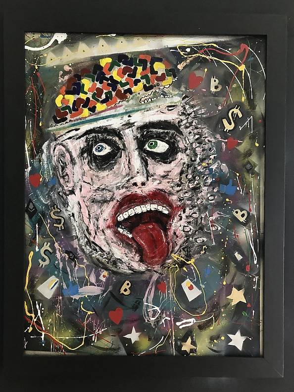 Łukasz Hołowczak - Feeding the Beast