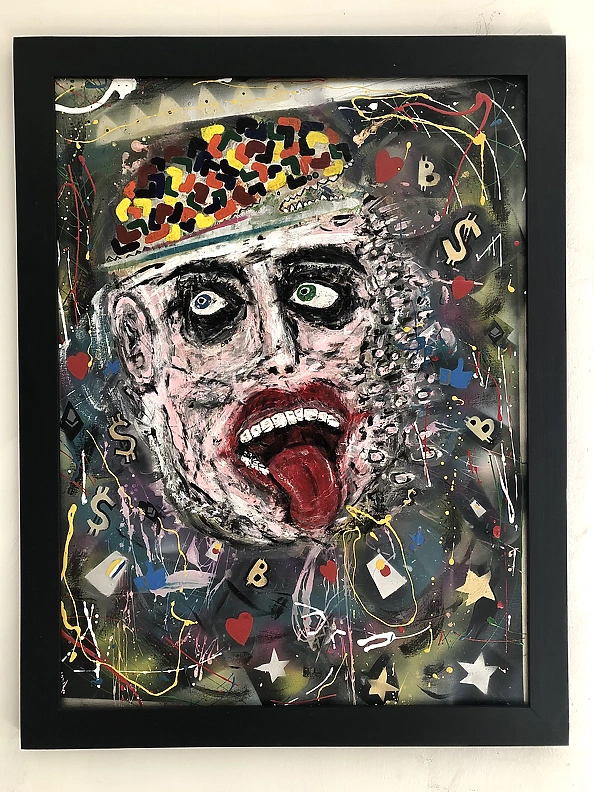 Łukasz Hołowczak - Feeding the Beast