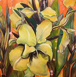 Angelika Galus - Feeria kwiatowa XVI