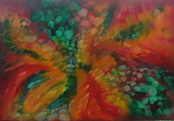 Mariola Świgulska - Feeria