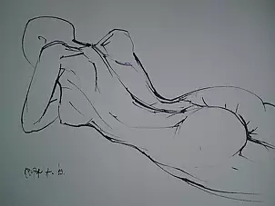   - Female Nude