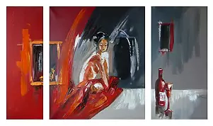 Dorota Łaz - KOBIECOŚĆ