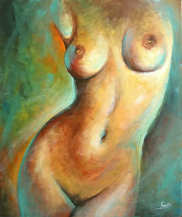 Ewa Gawlik - Kobiecość