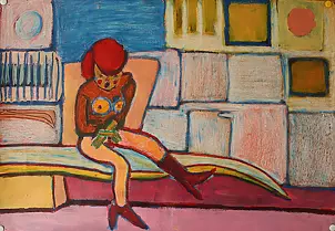 Agnieszka Kurlenda - Feministka