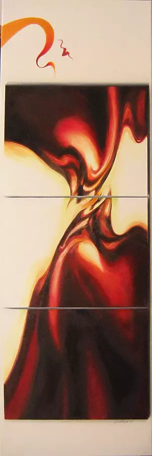 Alina Dorada Krawczyk - Kobiecość