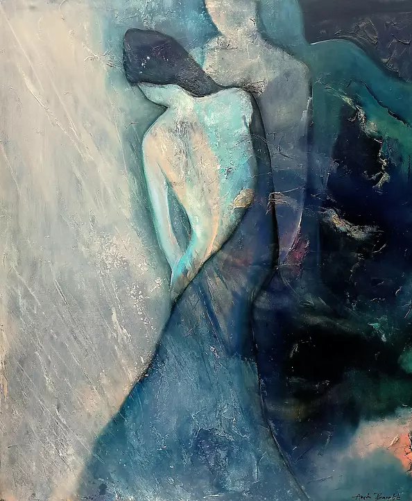 Aneta Barglik - 'Homme'