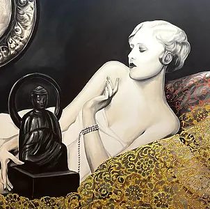 Sandra Chojnowska - Woman of cinema, 2024