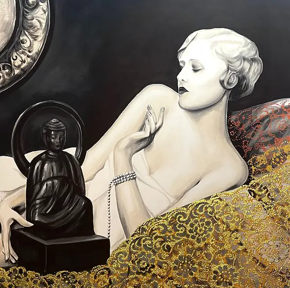 Sandra Chojnowska - Femme de cinema, 2024